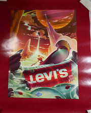 Levi vintage advertising for sale  Austin