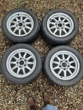Set bmw alloy for sale  Mchenry