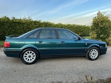 Audi coupe saloon for sale  TURRIFF