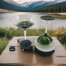Pier green bowl for sale  Henderson