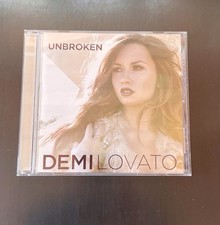 Unbroken By Demi Lovato CD 2011 comprar usado  Enviando para Brazil