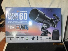 Celestron travel scope for sale  Kingsport