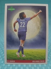 2025 NWSL Parkside Volume 1 Vintage Moon Barbra Banda 40 comprar usado  Enviando para Brazil