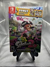 Splatoon starter edition for sale  Northfield