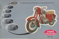 Motorcycles jawa 250 d'occasion  Expédié en Belgium