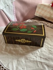 Vintage tin treasure for sale Vintage tin treasure for sale  POOLE