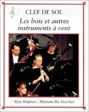 Bois instruments vent d'occasion  France