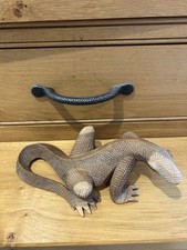Hand carved two for sale  HARPENDEN