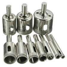 10pcs diamond hole for sale  Deltona