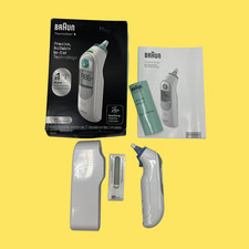 Braun thermoscan ear for sale  Cleveland