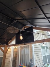 Outdoor wood metal for sale  Mooresville