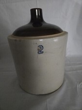 Vintage glazed stoneware for sale  Flint