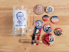 Mcgovern humphrey buttons for sale  Sunnyside