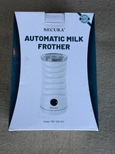 Secura white automatic for sale  San Diego