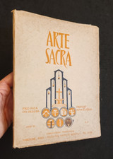 Arte sacra rivista usato  Albano Laziale