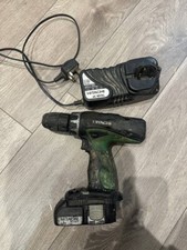 Hitachi 18dcl2 cordless for sale  IPSWICH