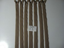 Chiusure lampo zip usato  Como