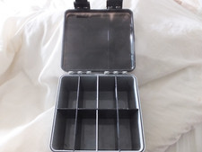 Preston compartment tackle for sale  CHATHAM