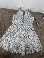 Primark ladies playsuit for sale  LEICESTER