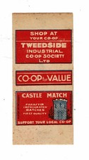 Old c1900s matchbox for sale  EYE
