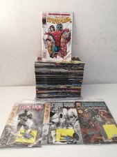 Lotto spider man usato  Cambiago