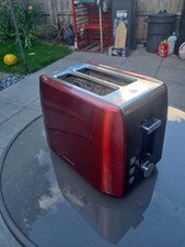 morphy richards toaster plum for sale morphy richards toaster plum for sale ISLEWORTH