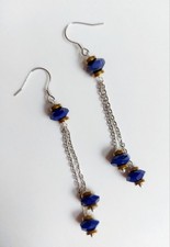 Orecchini argento 925 usato  Brescia