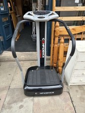 Confidence fitness vibration for sale  BLACKBURN