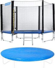Monzana 305cm trampolino usato  Cava de Tirreni