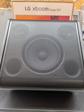 Xboom stage 301 for sale  GLOUCESTER