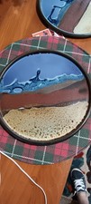 art clay plates dinner for sale  Pine Mountain