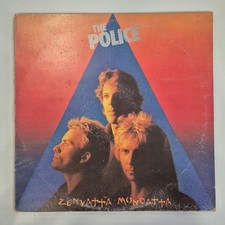 The police zenyatta usato  Bergamo
