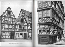 Fachwerk bauten deutschland gebraucht kaufen  Meiningen