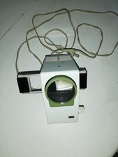 Braun diaprojektor combiscope gebraucht kaufen  Würselen