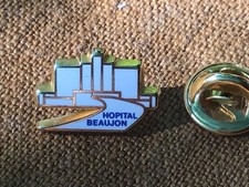 Pins hopital beaujon d'occasion  La Crau
