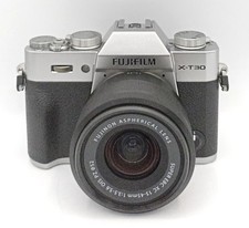Fujifilm t30 argent d'occasion  Les Mureaux