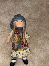 holly hobbie cloth doll for sale holly hobbie cloth doll for sale Dalton
