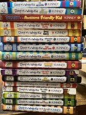 Lot diary wimpy for sale  Chicago