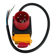 Schalter stecker kombination gebraucht kaufen  Leipzig