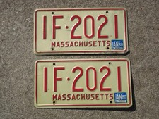 1980 massachusetts license for sale  Acworth