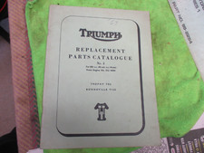 Triumph tr6 t120 for sale  LLANELLI