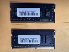 2pcs 16gb ddr4 for sale  Oakland