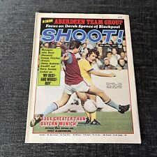 Shoot magazine apr for sale  NORTHAMPTON