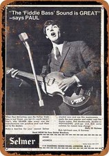 Metal sign 1964 for sale  Minneapolis