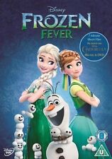Frozen fever 2015 for sale  STOCKPORT