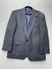 Haggar wool tweed for sale  Hickory Hills