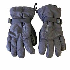 Guantes Burton Snowboard Esquí Nieve Dedos Negros Para Hombre Talla Mediana Goretex segunda mano  Embacar hacia Argentina