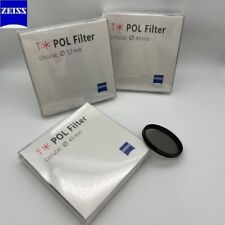 Usado, Filtro polarizador circular Carl ZEISS T * POL 49/52/58/67/72/77/82/86/95mm comprar usado  Enviando para Brazil