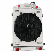 Row aluminum radiator for sale  Fontana