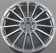 Riginal alufelge mercedes gebraucht kaufen  Gilserberg